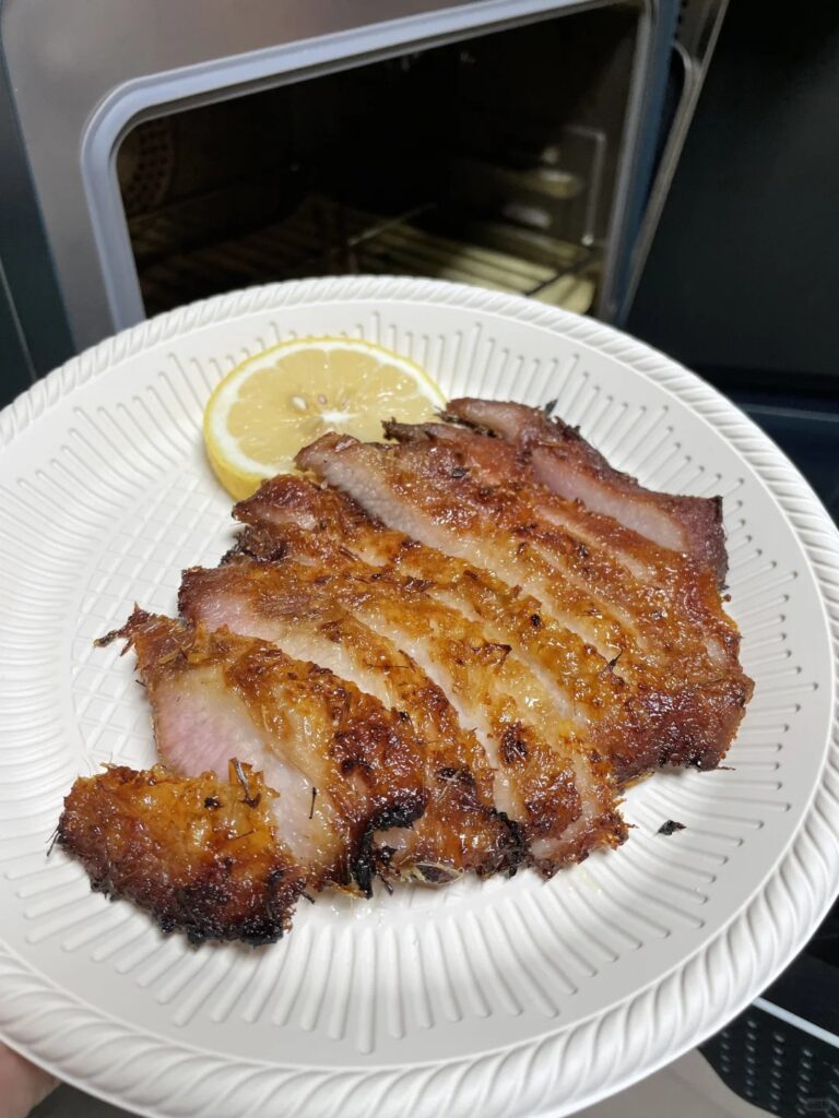 泰式猪颈肉