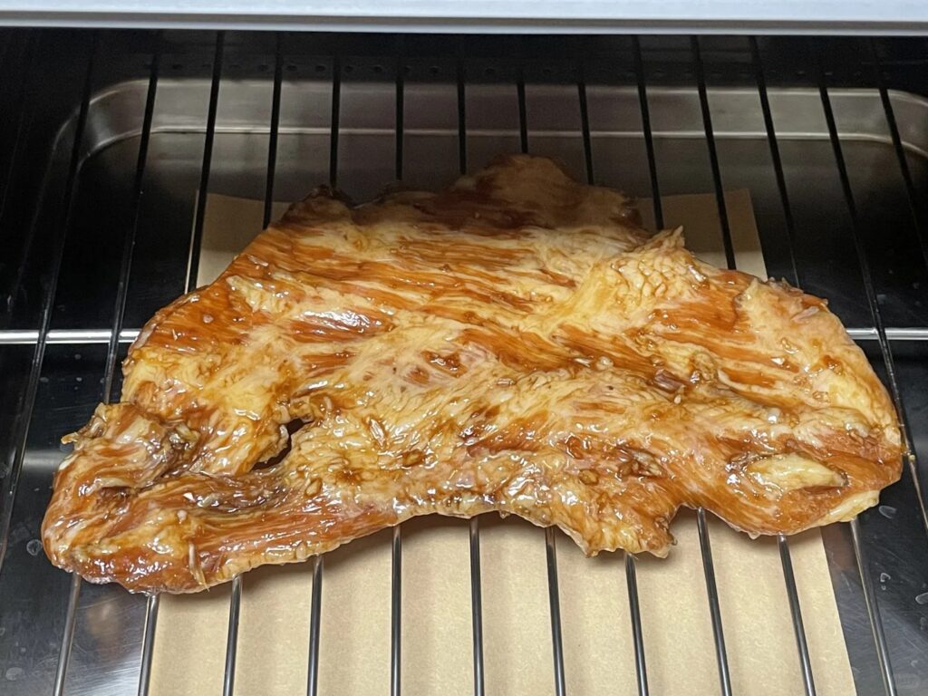 泰式猪颈肉