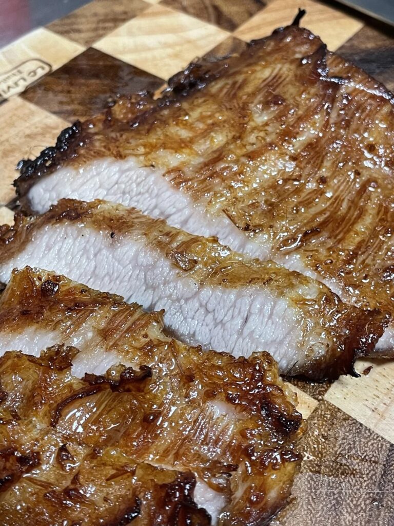 泰式猪颈肉