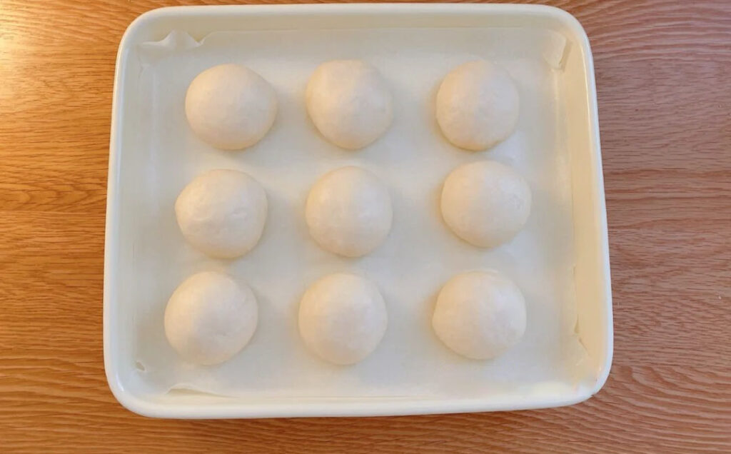 牛奶面包