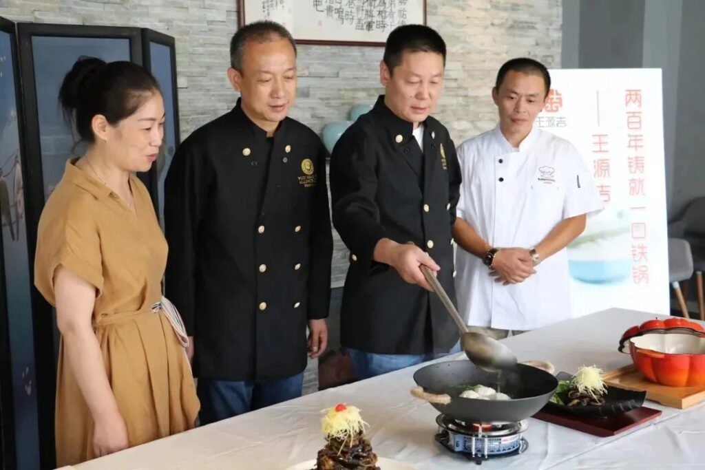 世界卫生组织曾向全球推荐中国铁