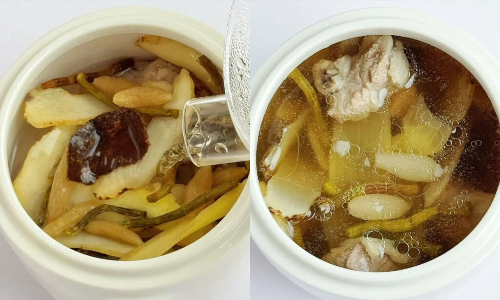 疏肝汤