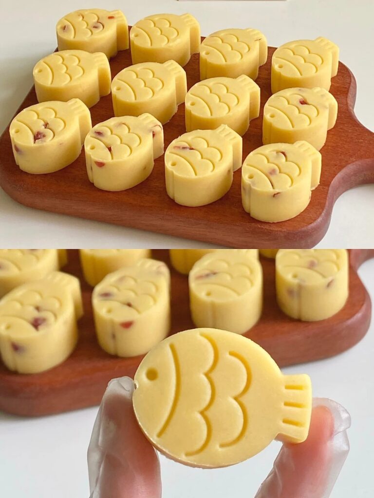 绿豆糕