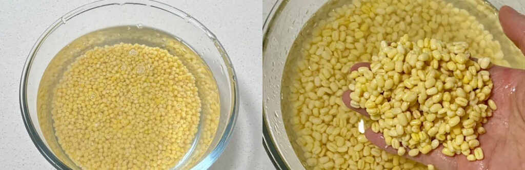 绿豆糕