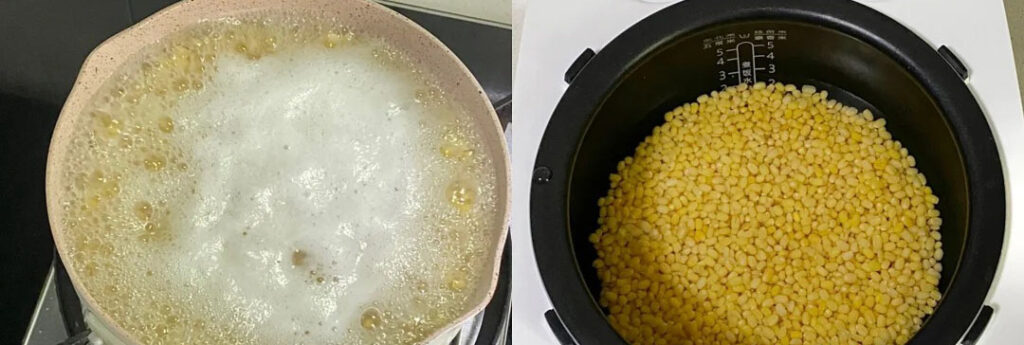 绿豆糕