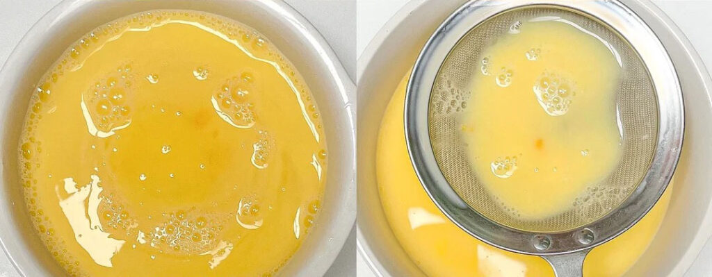 鲈鱼蒸蛋
