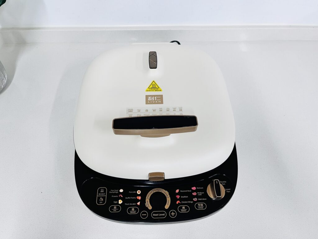 利仁多功能电饼铛LR-D3027S