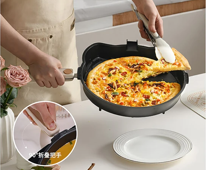 利仁电饼铛
