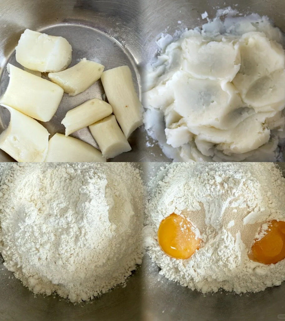 山药蓝莓软饼
