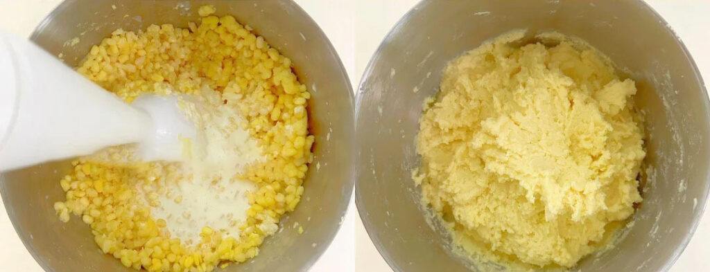 清凉绿豆糕