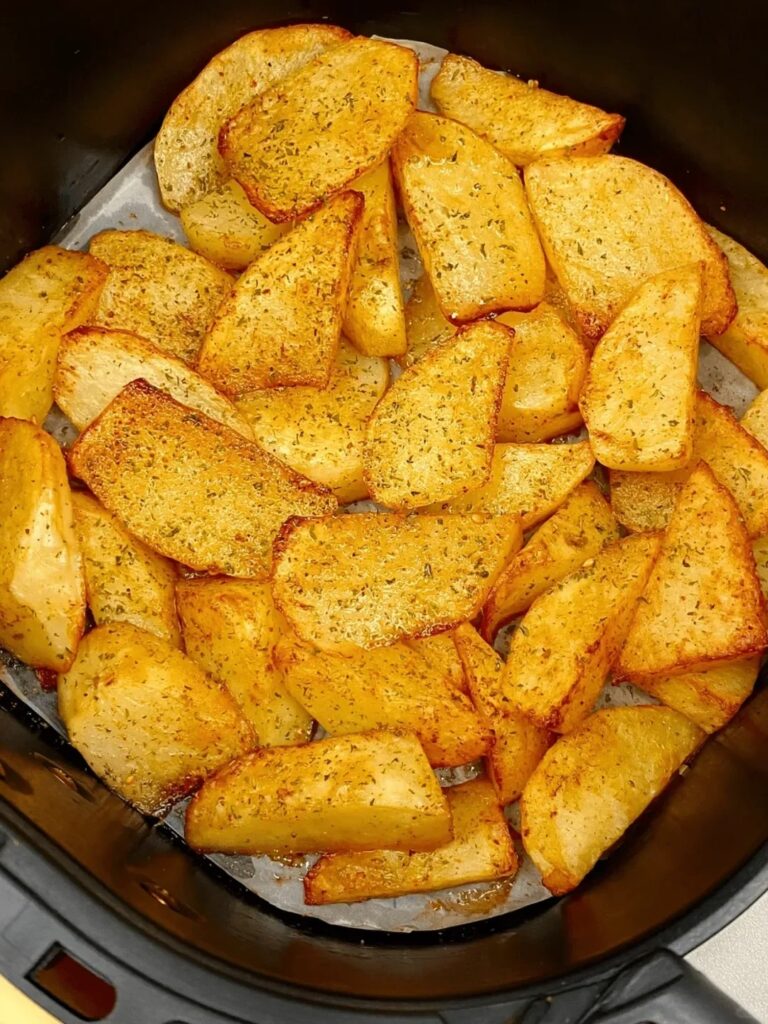 酥焦土豆
