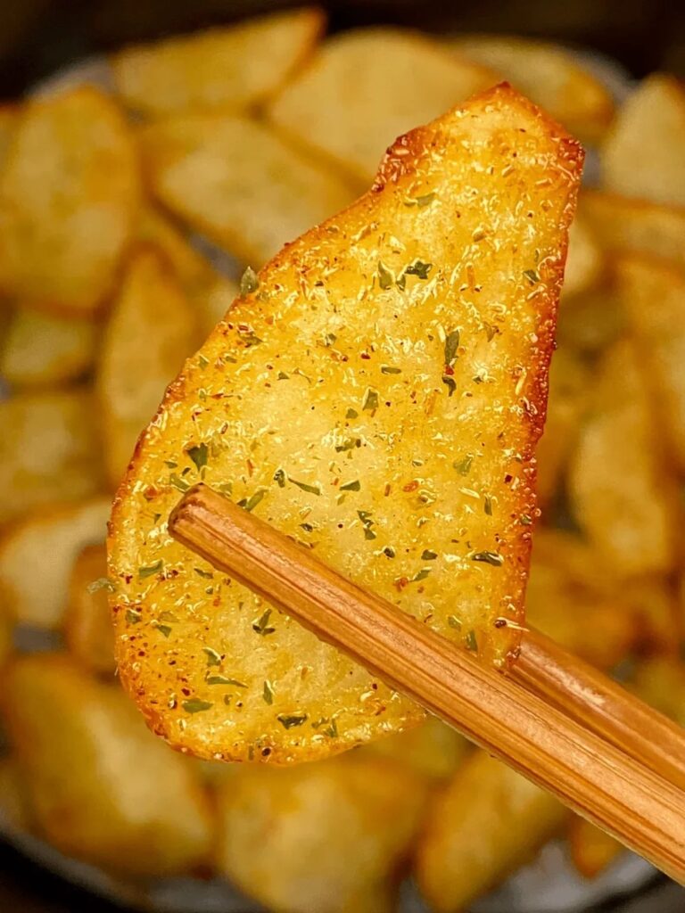 酥焦土豆