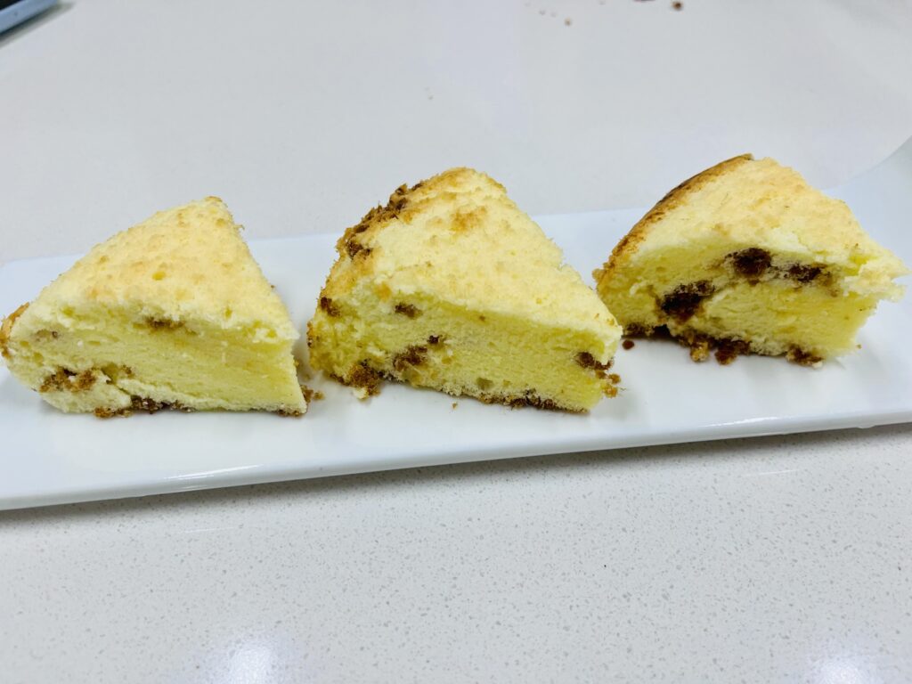 美的电饭煲蛋糕