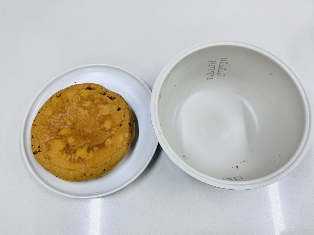 美的电饭煲蛋糕功能