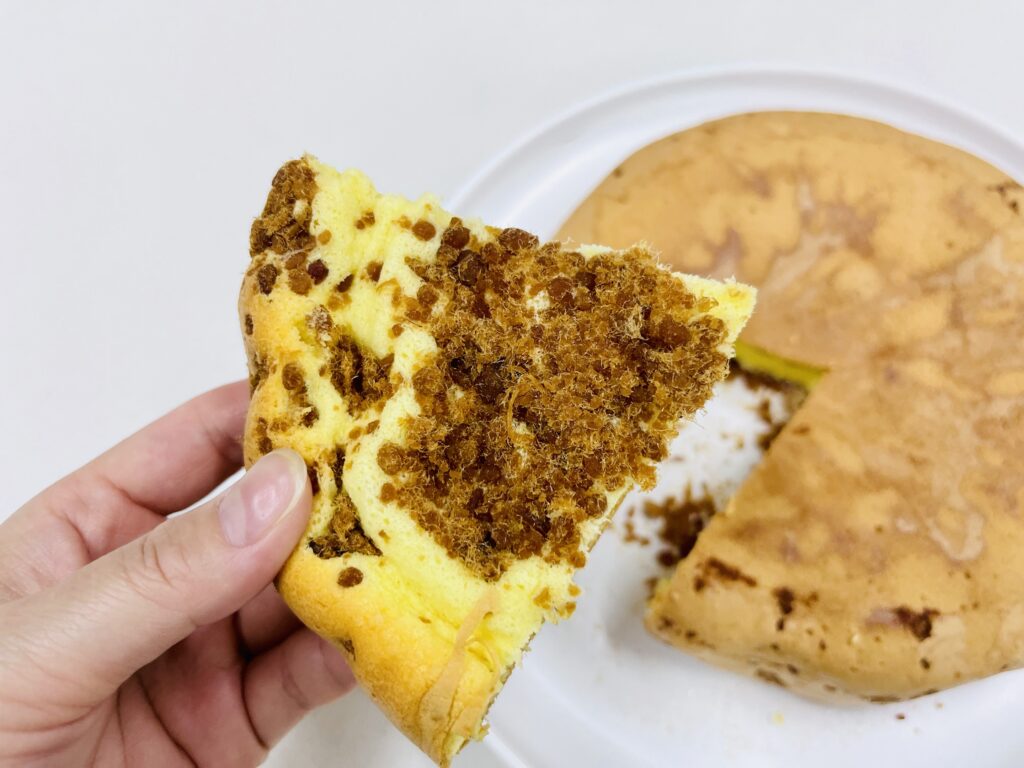 美的电饭煲做蛋糕一次成功
