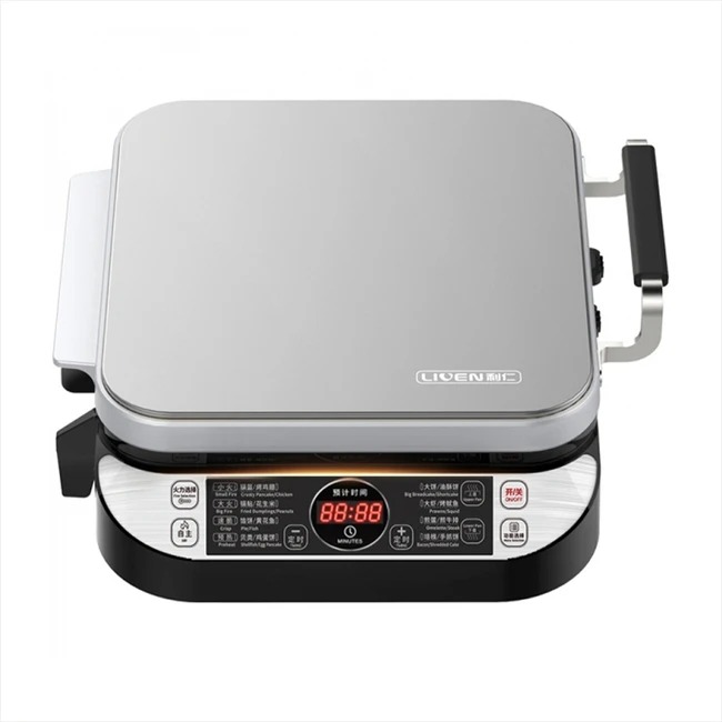 Liven利仁家用电饼铛煎烤机 LR - FD431