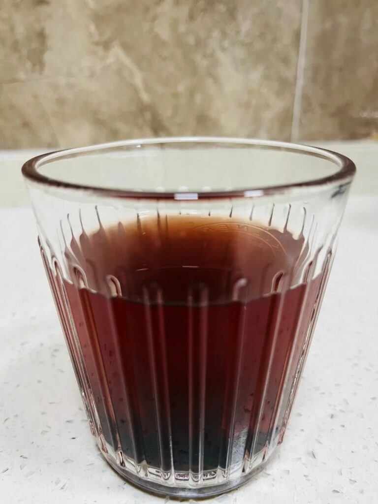 乌梅三豆饮