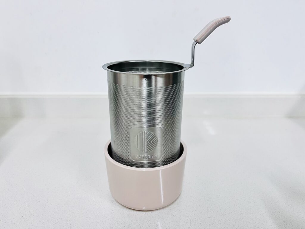 北鼎养生壶茶篮