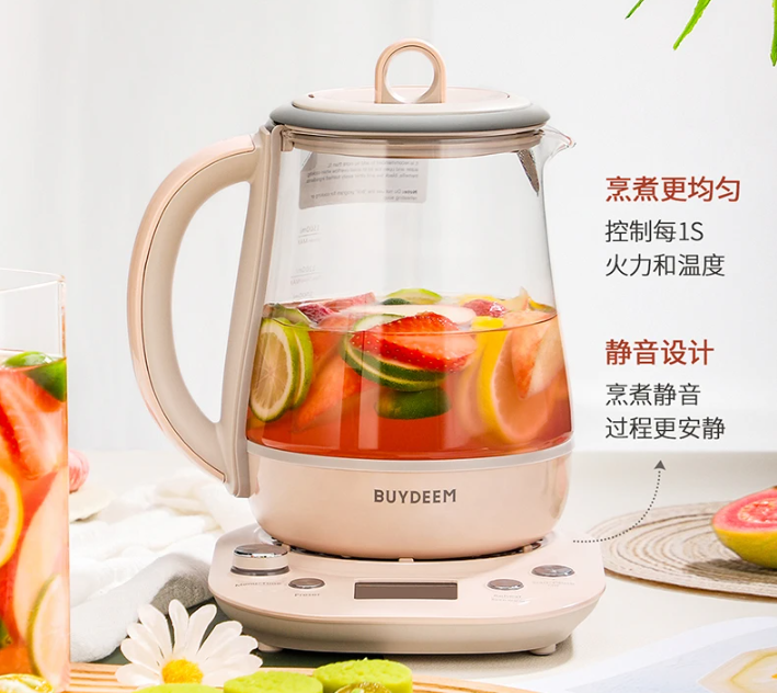 北鼎养生壶