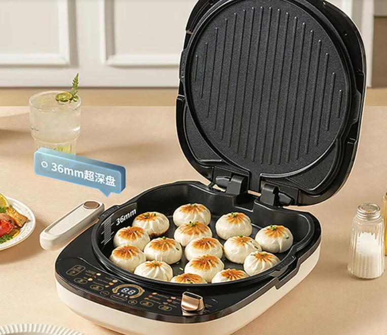 电饼铛能做什么