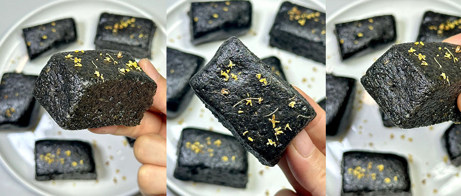 蒸烤箱美食