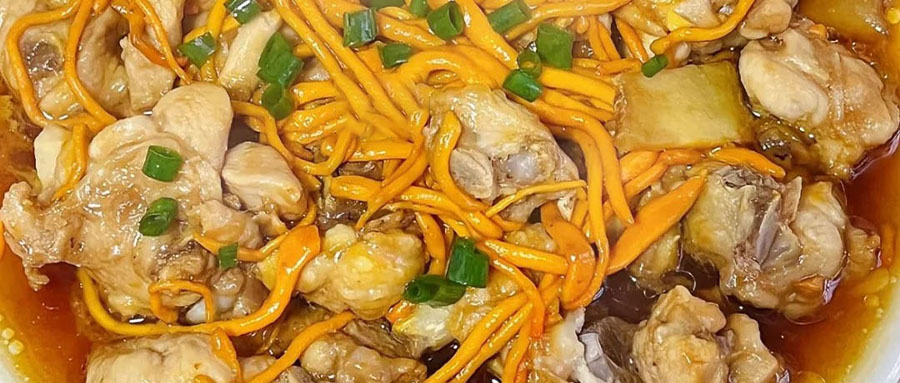 电饭煲美食