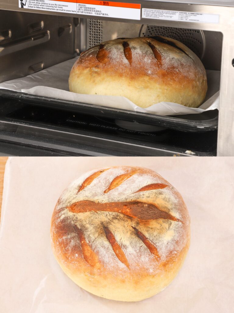 美的微蒸烤箱食谱