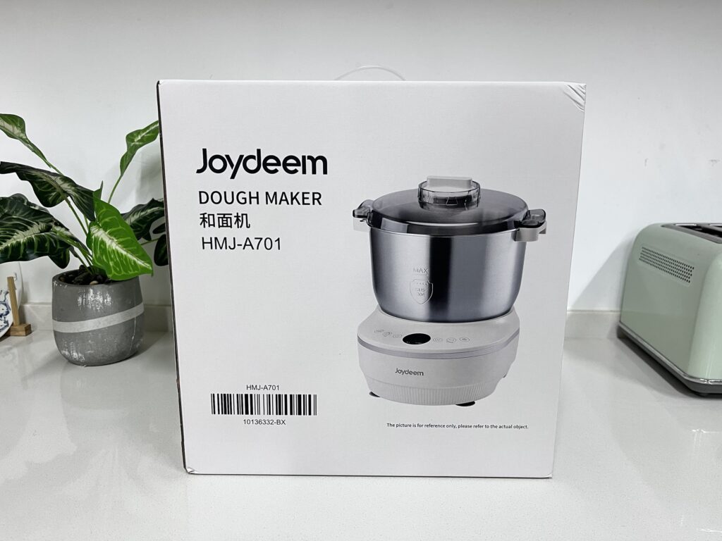 Joydeem 和面机包装