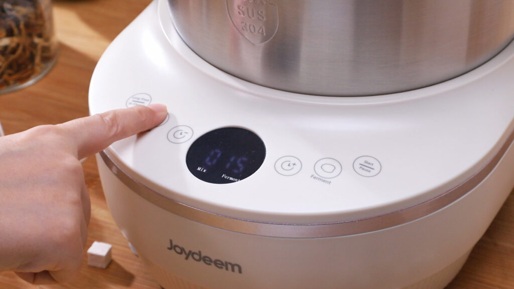 Joydeem 和面机揉面功能