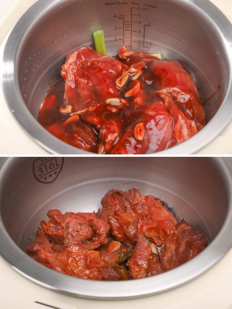 电饭煲食谱