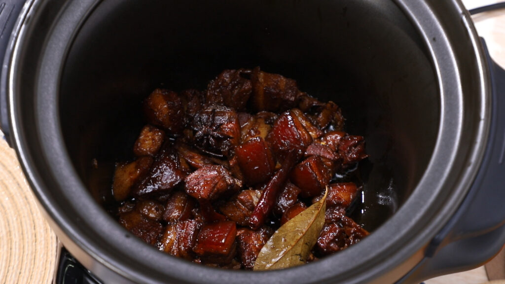 joydeem电炖锅红烧肉