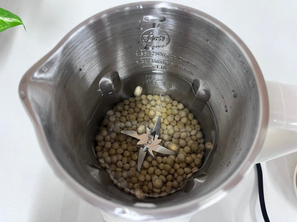 Joydeem不锈钢破壁机干豆直打