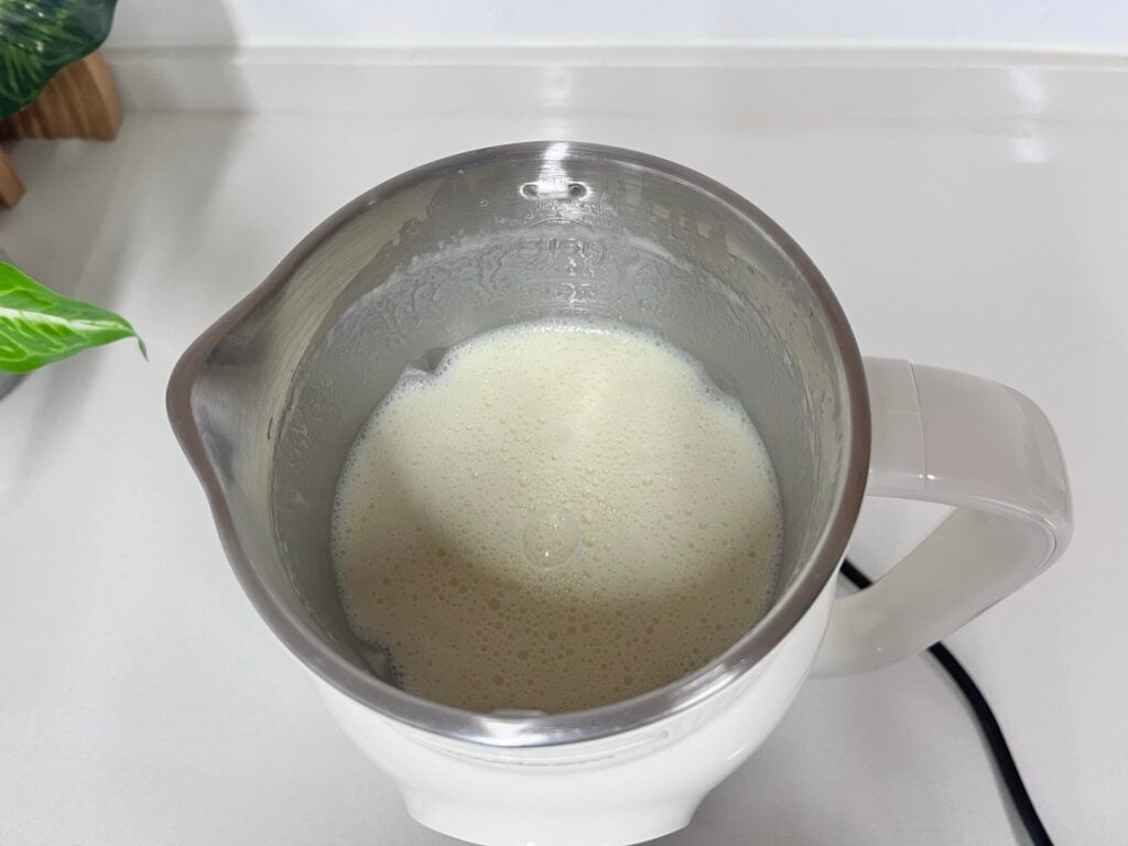 Joydeem不锈钢破壁机豆浆细腻