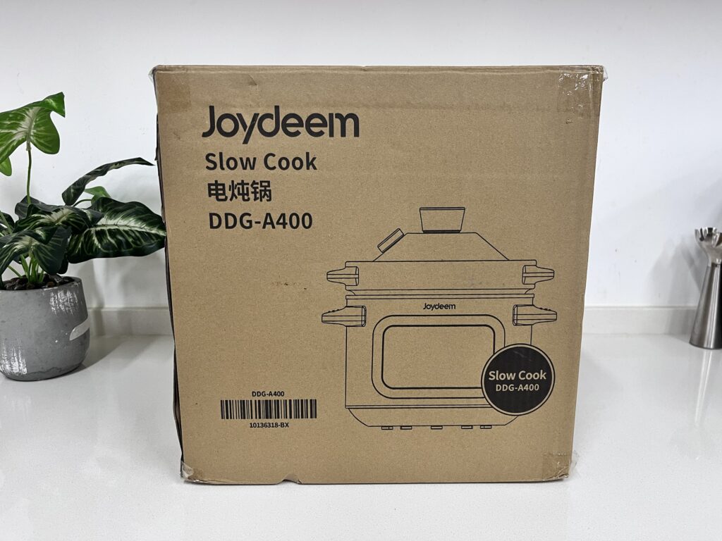 joydeem电炖锅测评