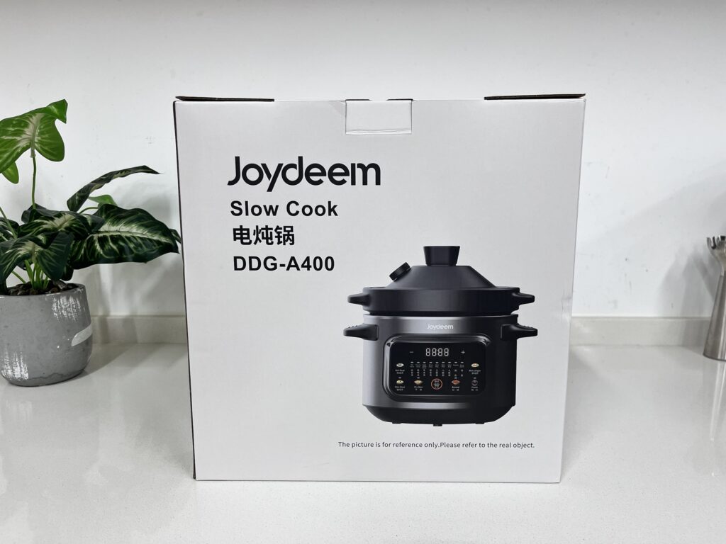 joydeem电炖锅测评