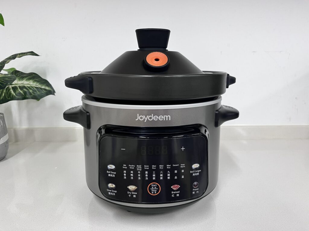 joydeem电炖锅颜值