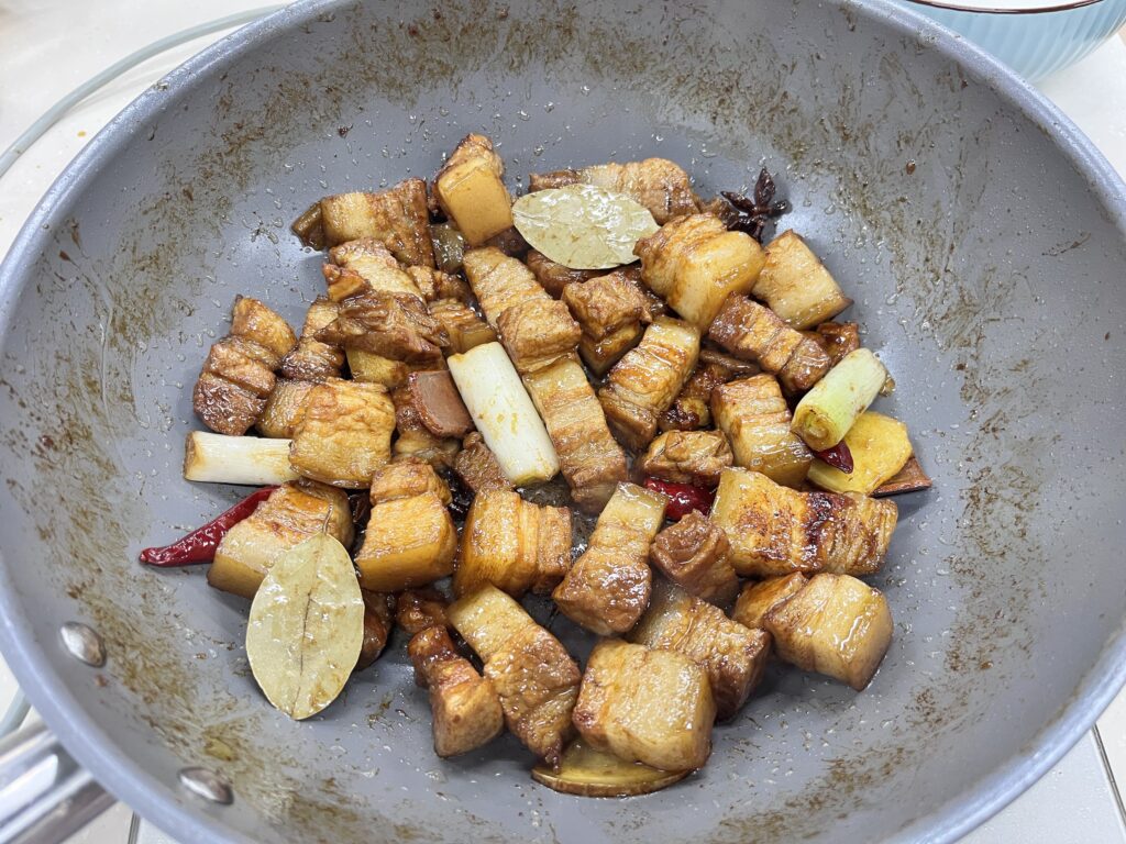 joydeem电炖锅红烧肉