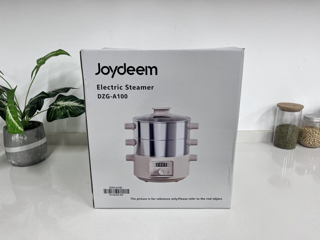 Joydeem不锈钢电蒸锅包装