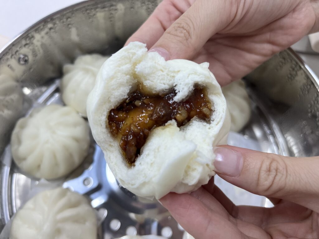 Joydeem不锈钢电蒸锅蒸包子不会湿哒哒