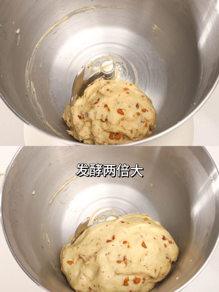 和面机食谱