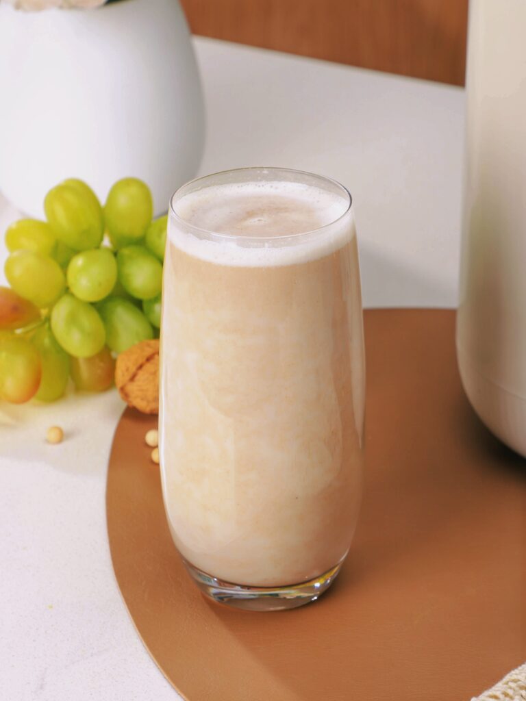 坚果奶食谱