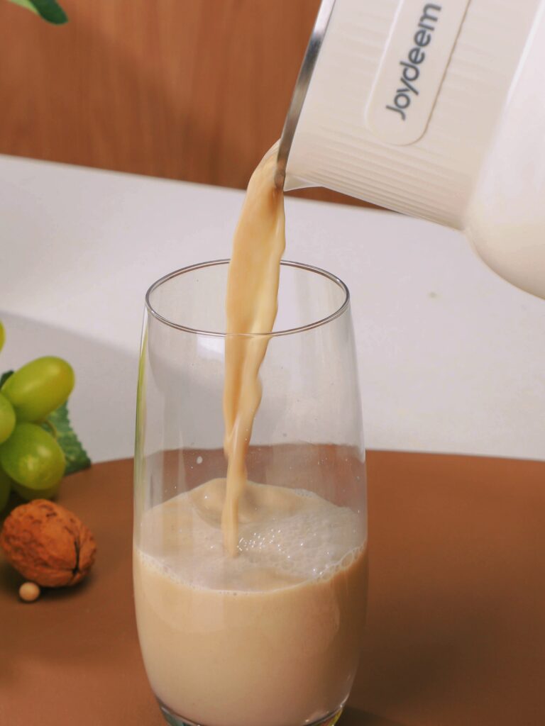 坚果奶食谱