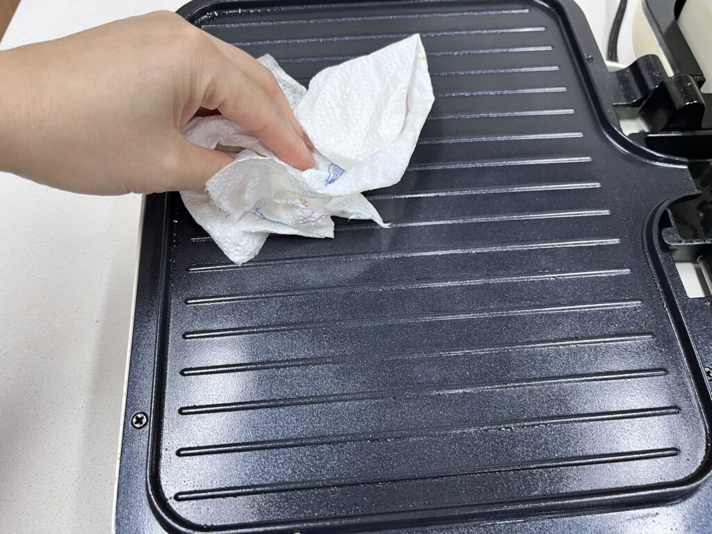 joydeem涮烤一体锅不粘烤盘易清洁