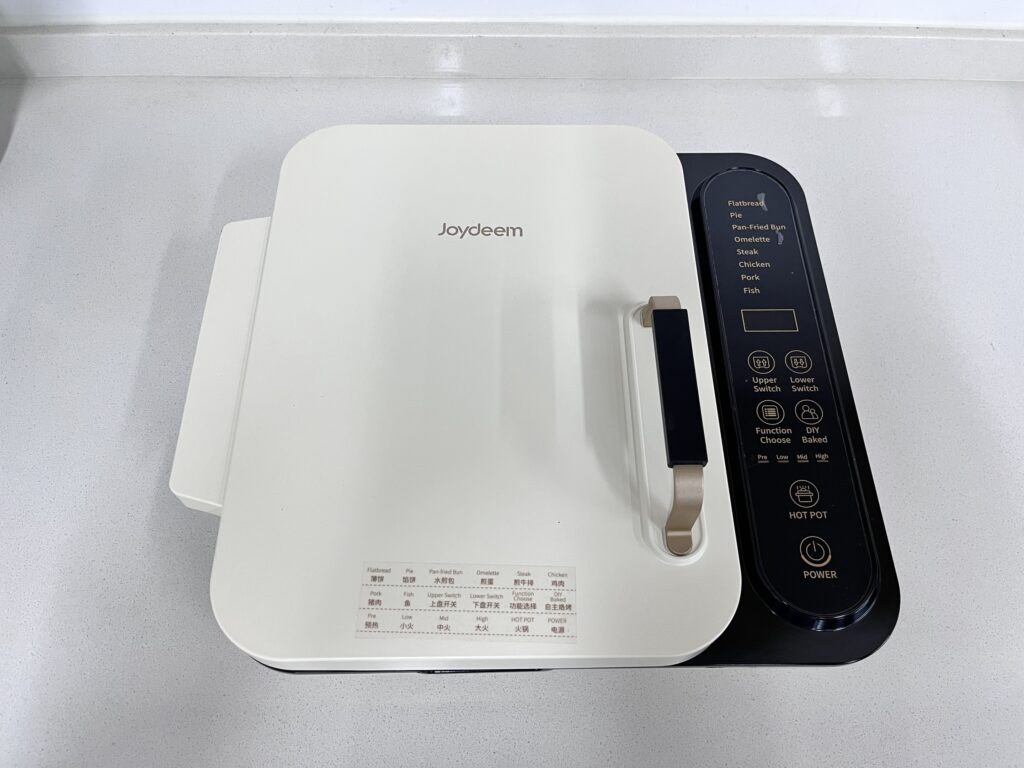 joydeem涮烤一体锅