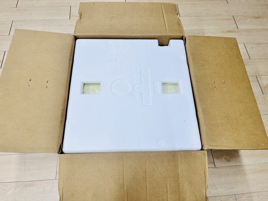 方太小方盒第三代蒸烤箱包装