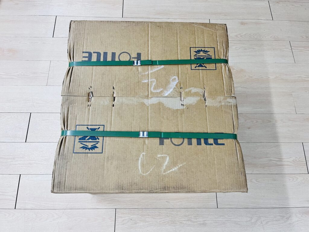 方太小方盒第三代蒸烤箱包装