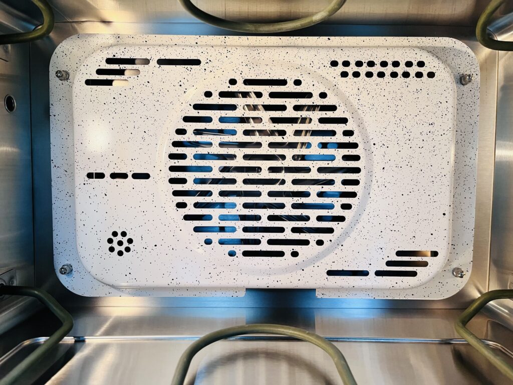 方太小方盒第三代蒸烤箱瓷膜内胆