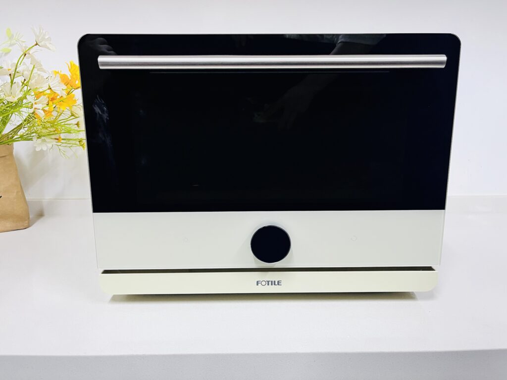 方太小方盒第三代蒸烤箱产品主机