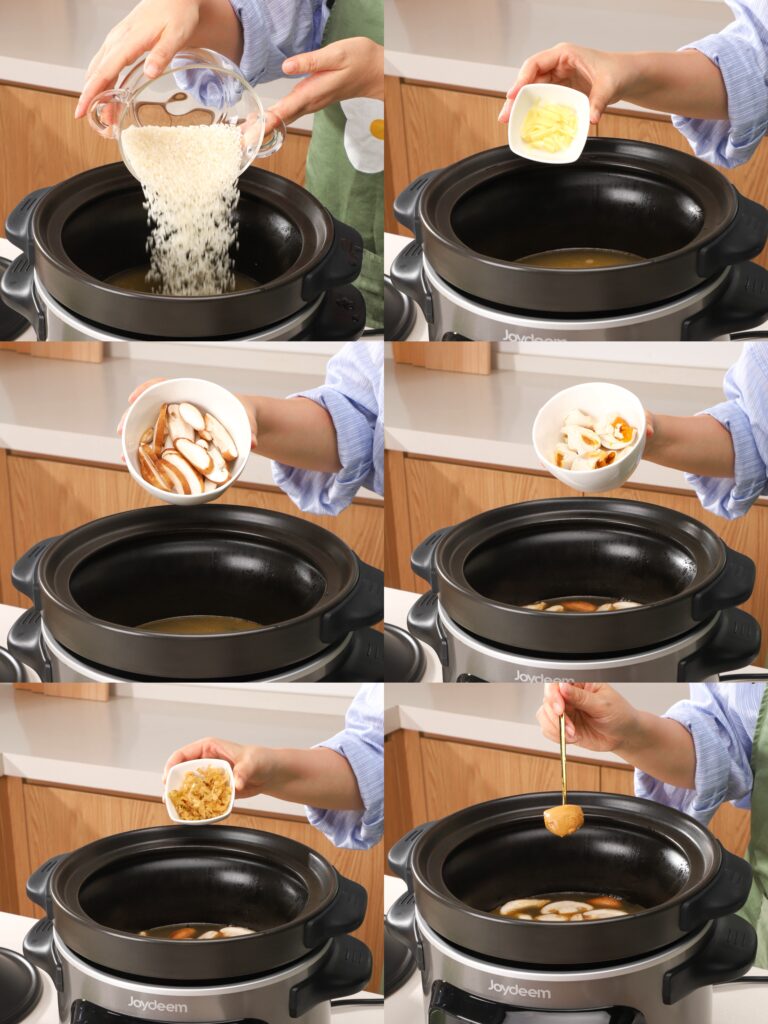 沸炖锅食谱