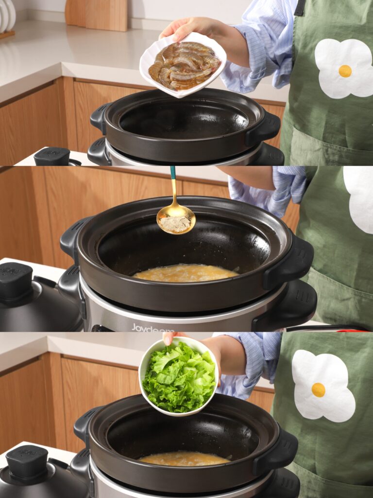 沸炖锅食谱